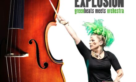 Osnabrückhalle: Orchestral Explosion – Greenbeats meets Orchestra - Archiviert