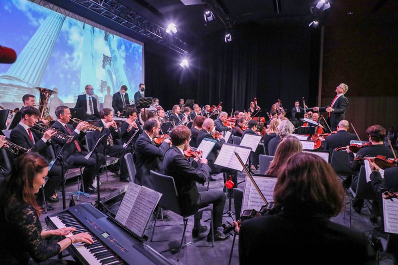 Eröffnung LIVE CONGRESS © Freisinger