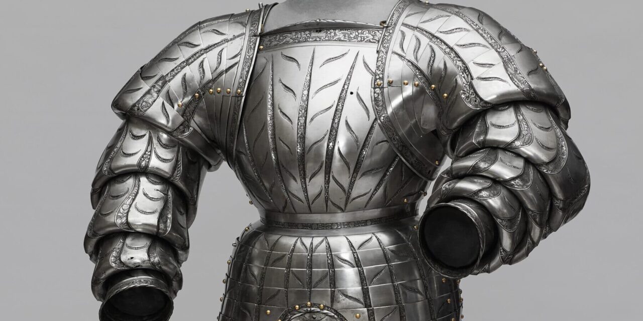 Kunsthistorisches Museum Wien: Iron Men - Archiviert