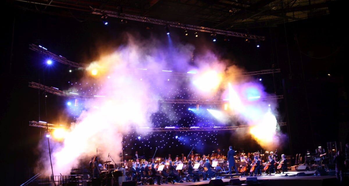 Freichlichtbühne Meppen: Film meets Classic - Archiviert