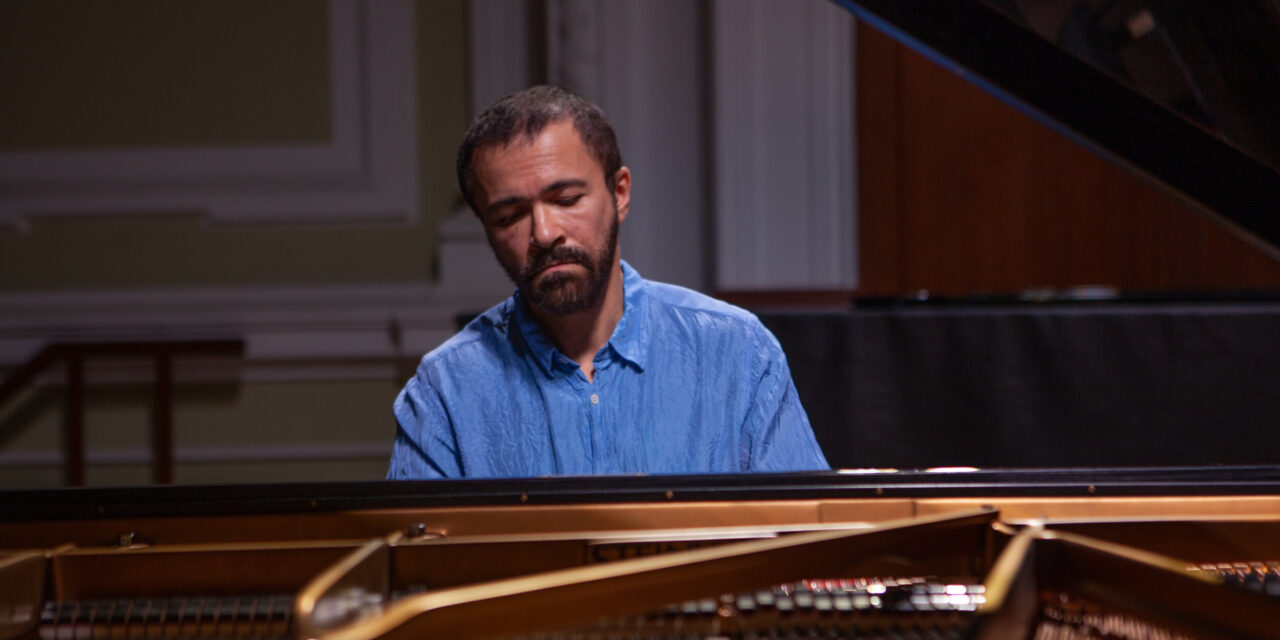 Schlosskonzerte Bad Iburg: Pavel Nersessian - Archiviert