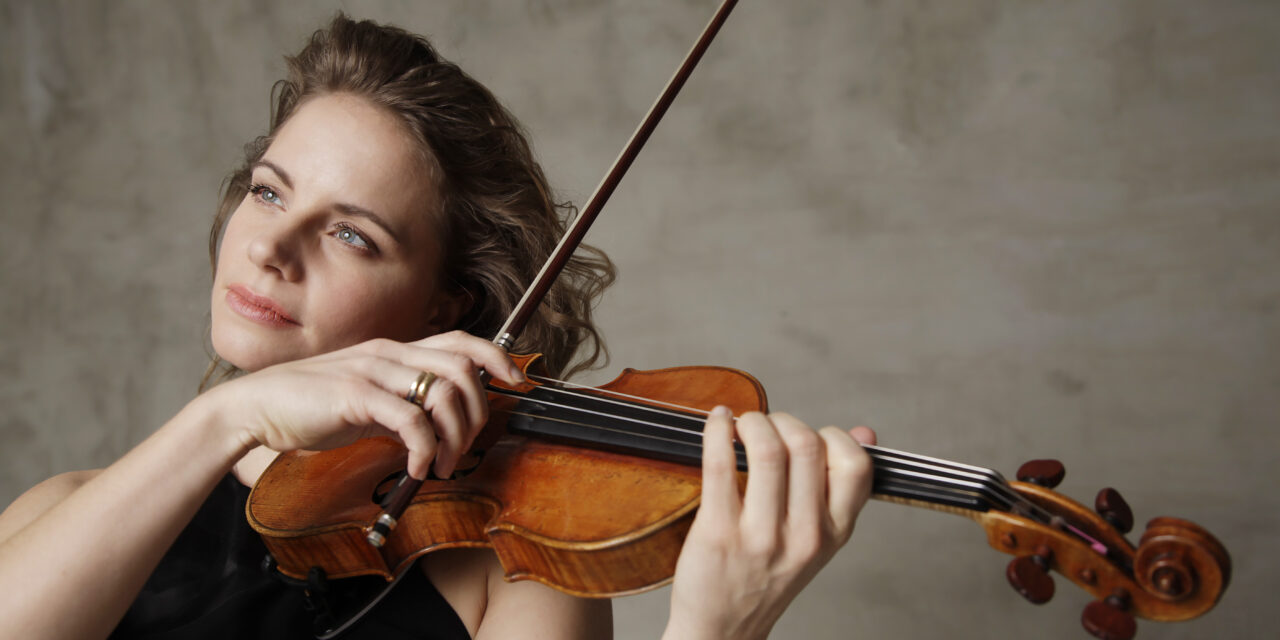 Isarphilharmonie München: Royal Philharmonic Orchestra & Julia Fischer
