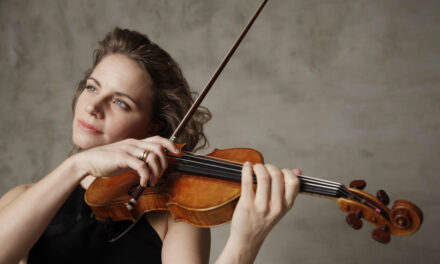 Staatstheater Braunschweig: Meisterkonzert Julia Fischer - Archiviert