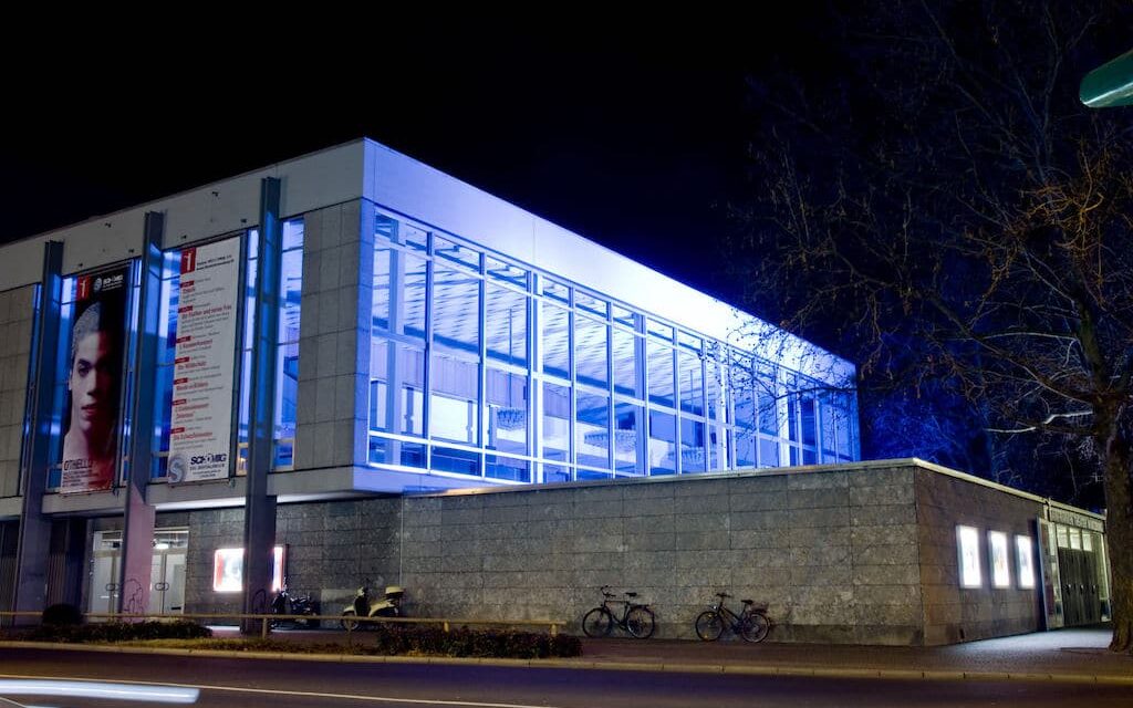 Mainfrankentheater: Eugen Onegin - Archiviert