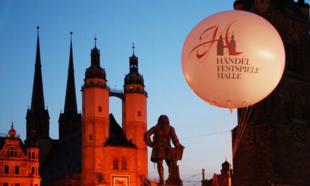 100 Jahre Händel-Festspiele in Halle - Archiviert