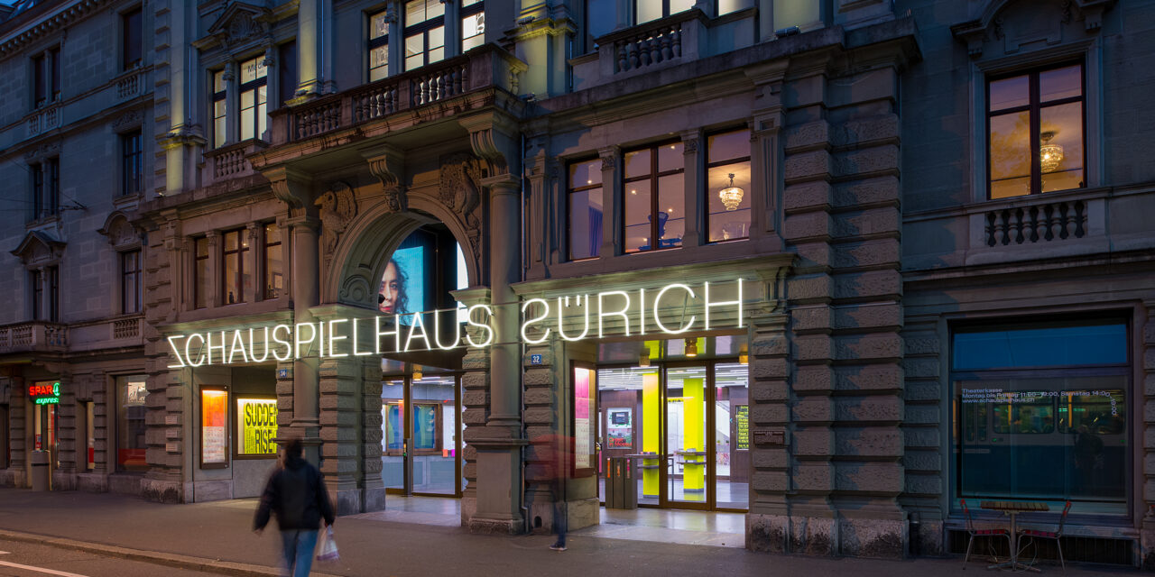 Schauspielhaus Zürich: König Lear - Archiviert