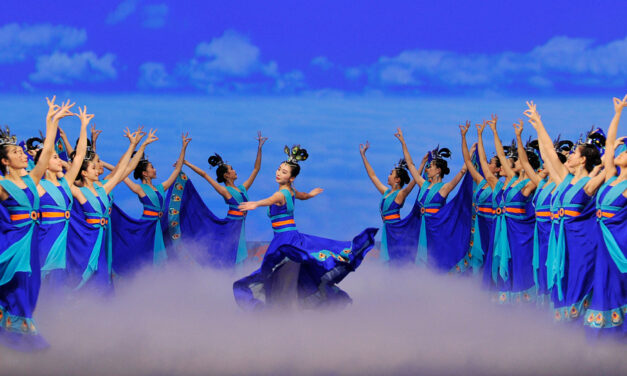 Musical Theater Basel: Shen Yun