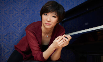 Internationales Jugendkulturzentrum Bayreuth: Minguet Quartett & Claire Huangci - Archiviert