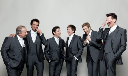 Bühnen Bern: King´s Singers - Archiviert