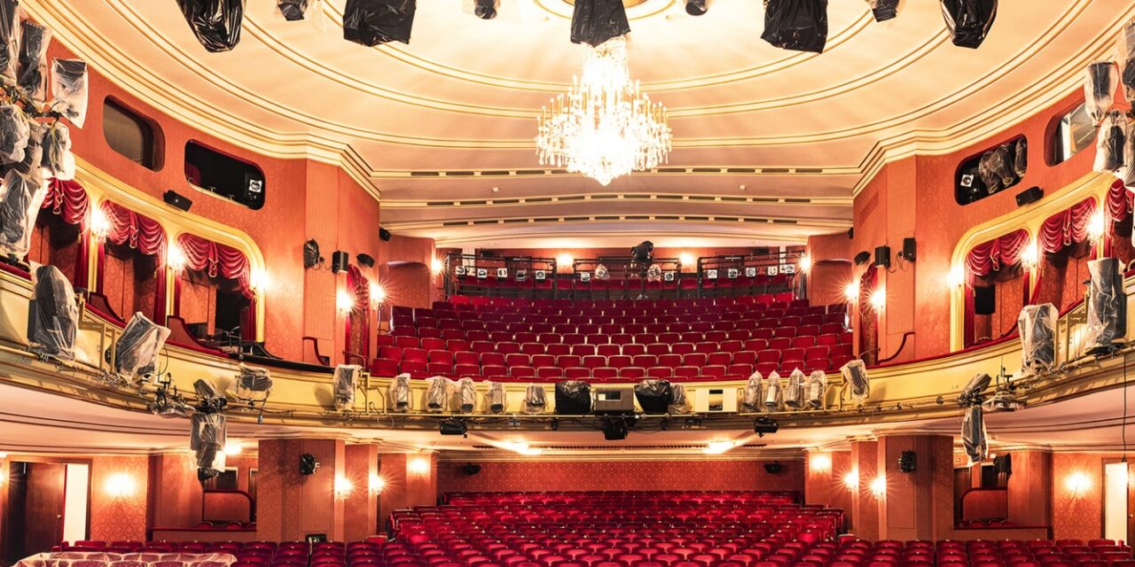 Schauspielhaus Zürich: Wilhelm Tell - Archiviert