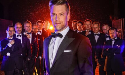 Osnabrückhalle: Tom Gaebel & his Orchestra - Archiviert