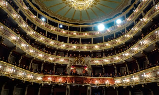 Theater Regensburg: Sinfoniekonzert – Pastoral bis Beschwingt