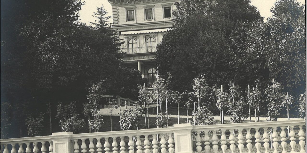 Sehnsucht nach Baden: Jüdische Häuser erzählen Geschichte(n) - Archiviert