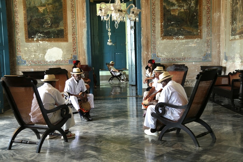 Sounds of Labor © Miranda Ollin