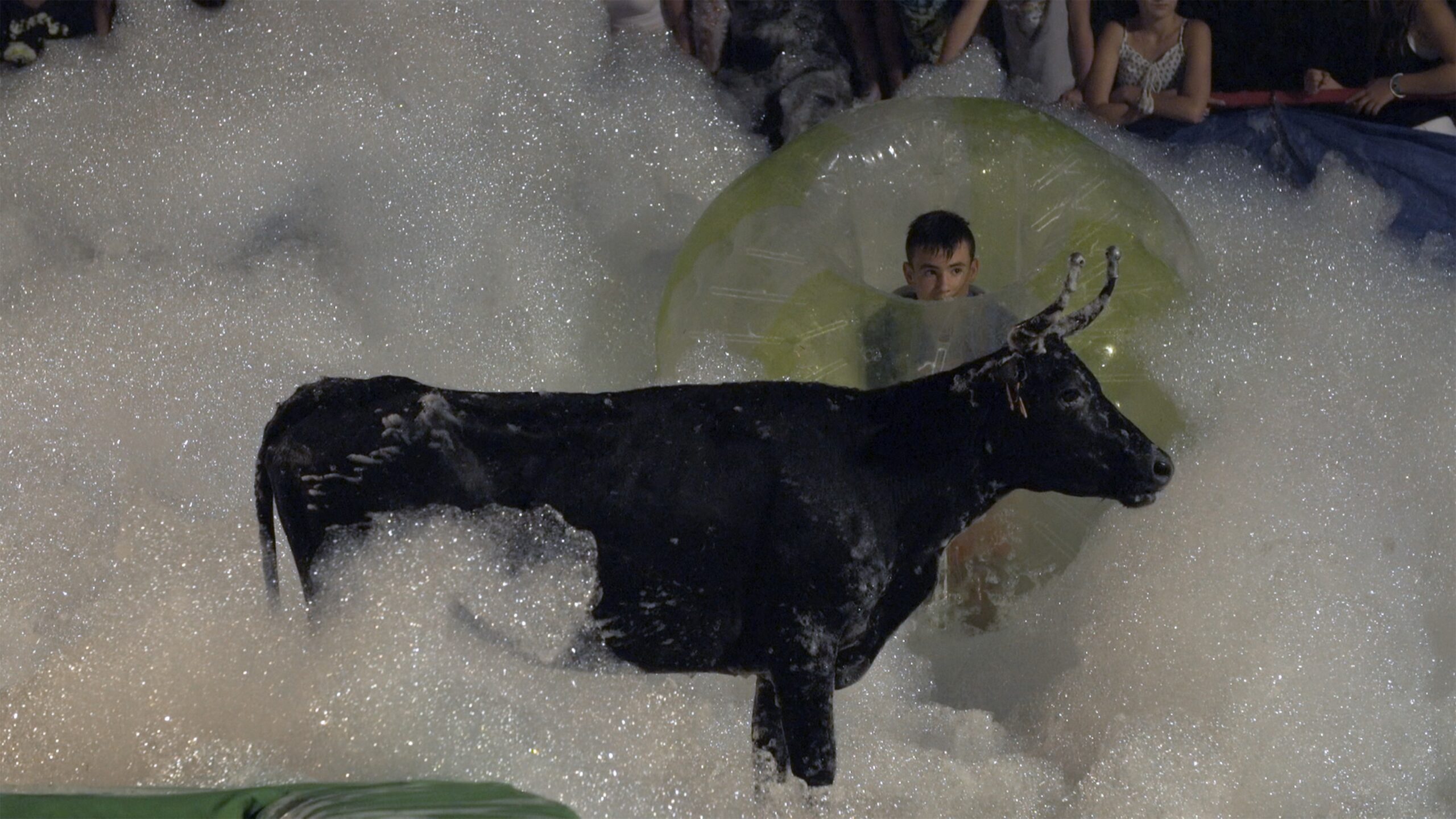 Yalda Afsah, TOURNEUR, 2018, Filmstill, Courtesy die Künstlerin