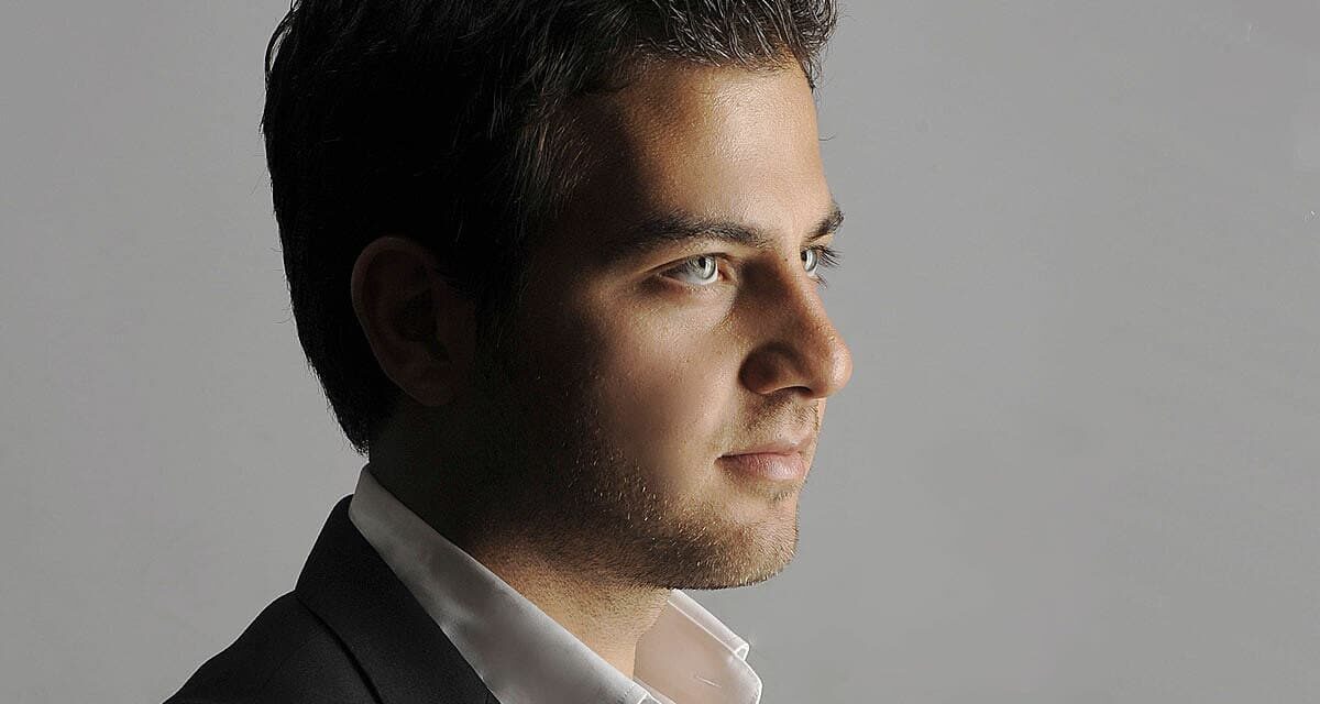 Barocksaal Rostock: Burak Cebi – Chopin Pur - Archiviert