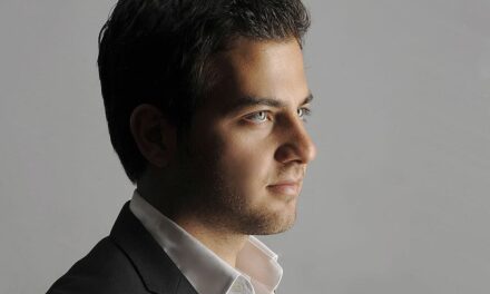 Barocksaal Rostock: Burak Cebi – Chopin Pur - Archiviert