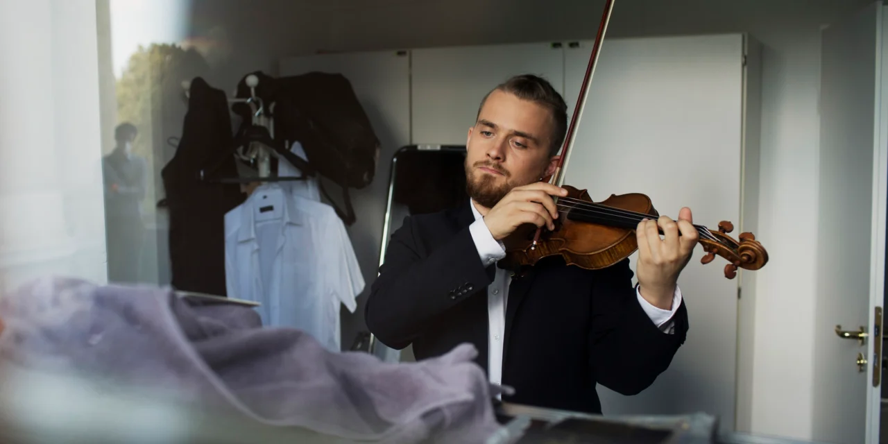 Theater Osnabrück: Artist in Residence Dmitry Smirnov - Archiviert