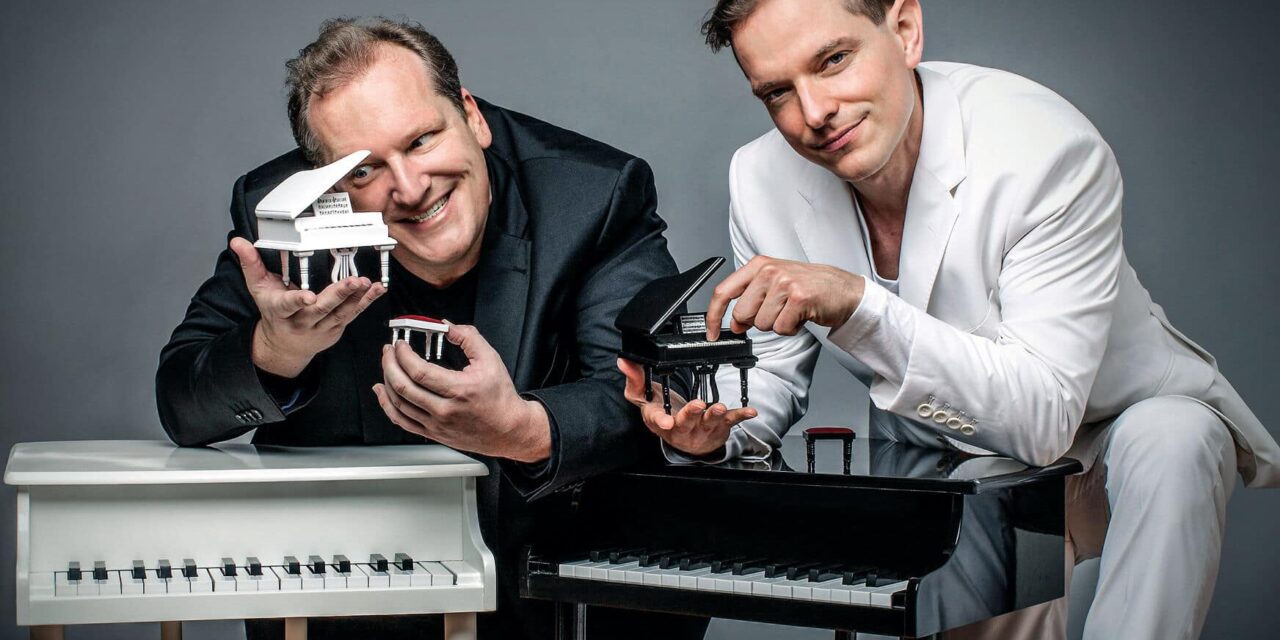 Scharoun Theater Wolfsburg: David & Götz - Archiviert