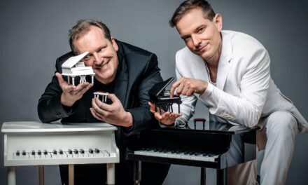 Scharoun Theater Wolfsburg: David & Götz - Archiviert