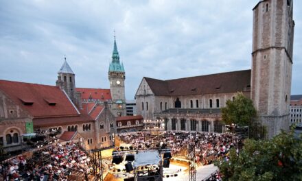 Braunschweiger Burgplatz Open Air 2022: Aida - Archiviert