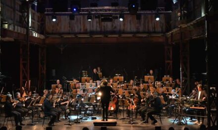 Volkstheater Rostock: Synth Happens Reloaded - Archiviert