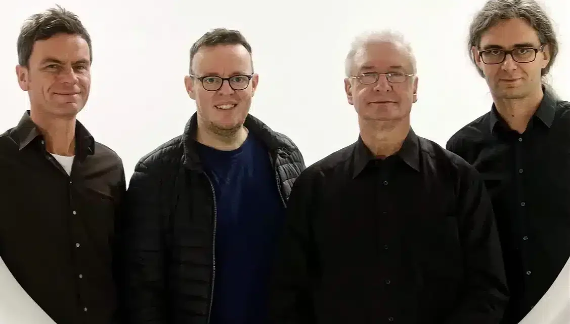 Junges Theater Forchheim: Balendat-Smirnov-Jazzquartett - Archiviert