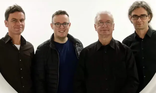 Junges Theater Forchheim: Balendat-Smirnov-Jazzquartett