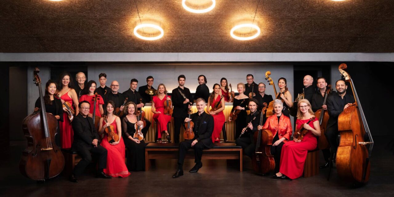 Kultur und Kongresshaus Aarau: Konzert  Italianità - Archiviert