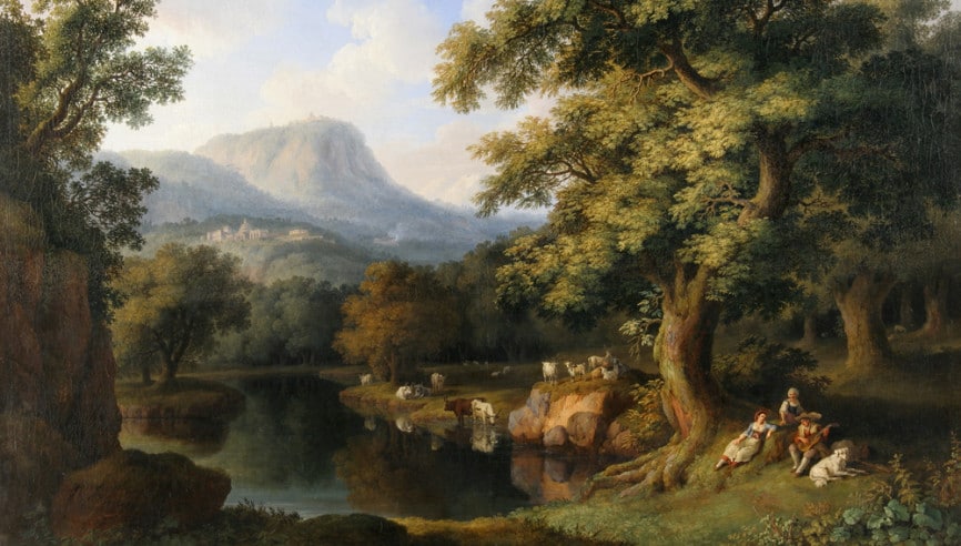 Das Deutsche Romantik-Museum in Frankfurt - Archiviert