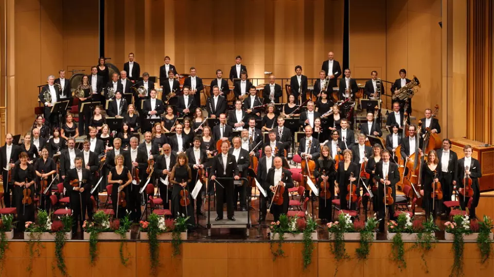 Lokhalle Göttingen: Göttinger Symphonieorchester - Archiviert