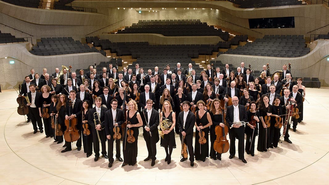 Musik und Kongresshalle Lübeck: Sinfoniekonzert – Gilbert & Tamestit - Archiviert