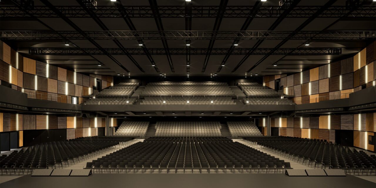 The Hall Zürich: Il Divo-Tour - Archiviert