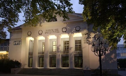 Stadttheater Hildesheim: sinfonische Chormusik aus Europa - Archiviert