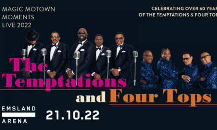 Emslandarena: The Temptations and Four Tops - Archiviert