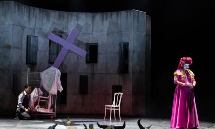 Theater für Hildesheim: Carmen - Archiviert