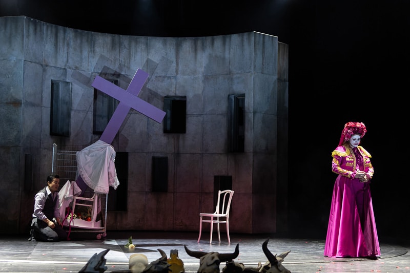 Theater für Hildesheim: Carmen - Archiviert