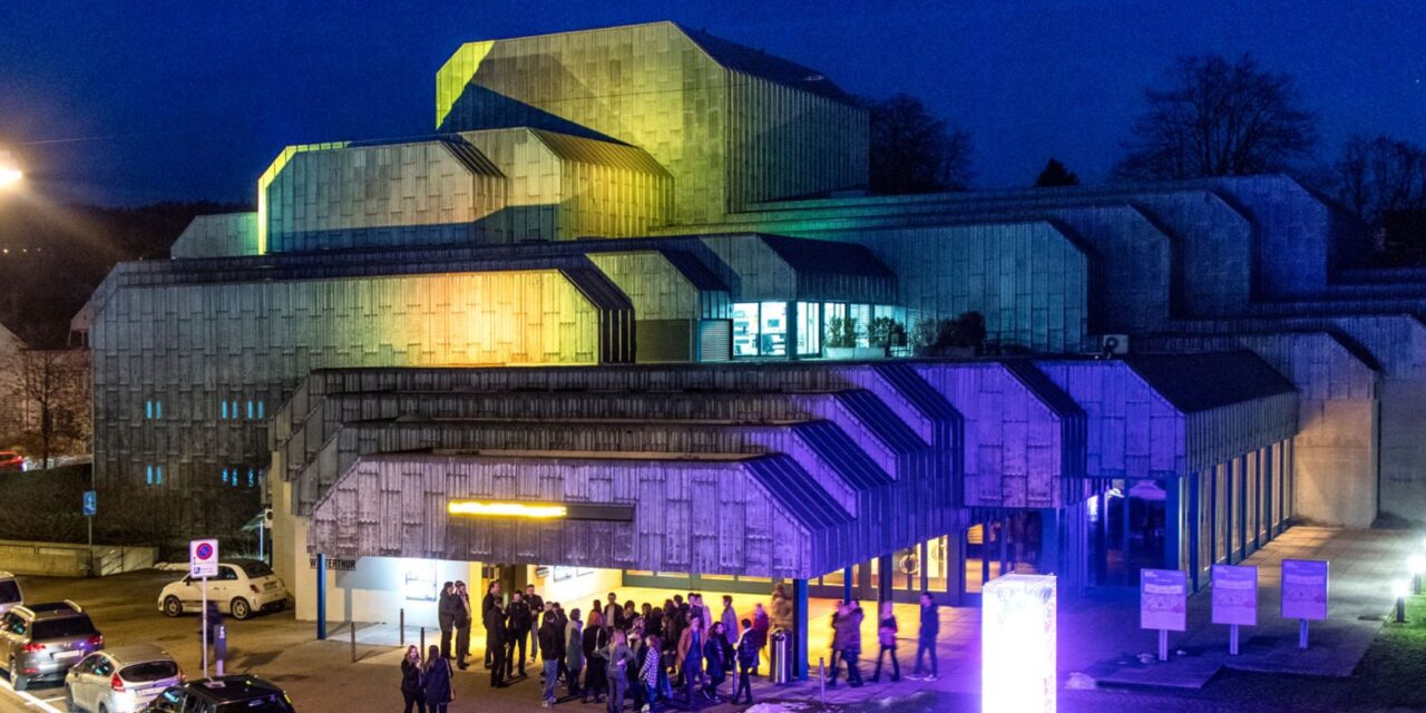 Theater Winterthur: Dein ist mein ganzes Herz - Archiviert