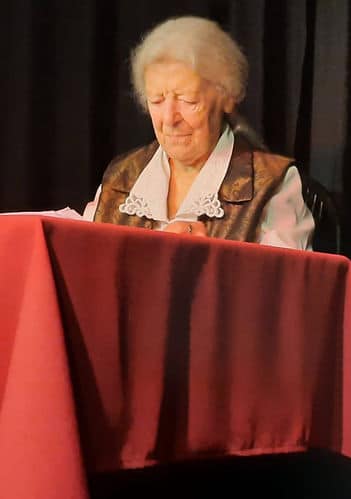 Julia Gschnitzer © Volksschauspiele Telfs