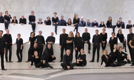 wu chor wien: „Das kommt mir spanisch vor” - Archiviert