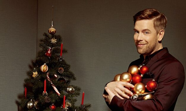 Stadthalle Rheine: Tom Gaebel &  his Orchestra