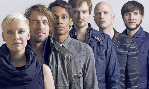 Händel Halle: SLIXS – A Capella Groove