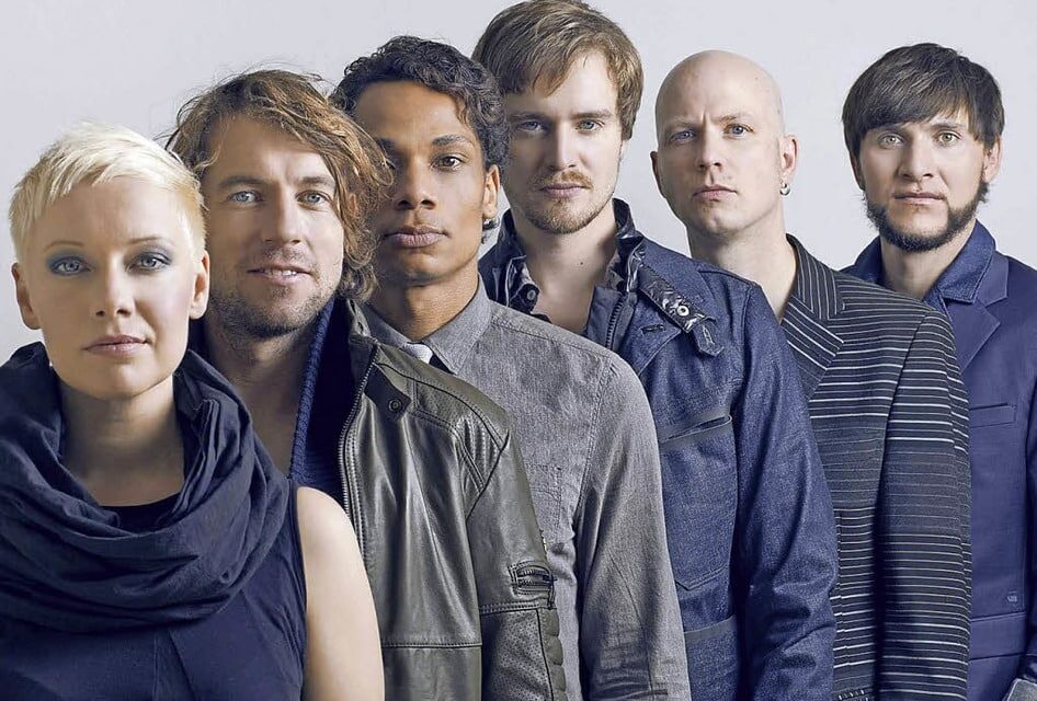 Händel Halle: SLIXS – A Capella Groove - Archiviert