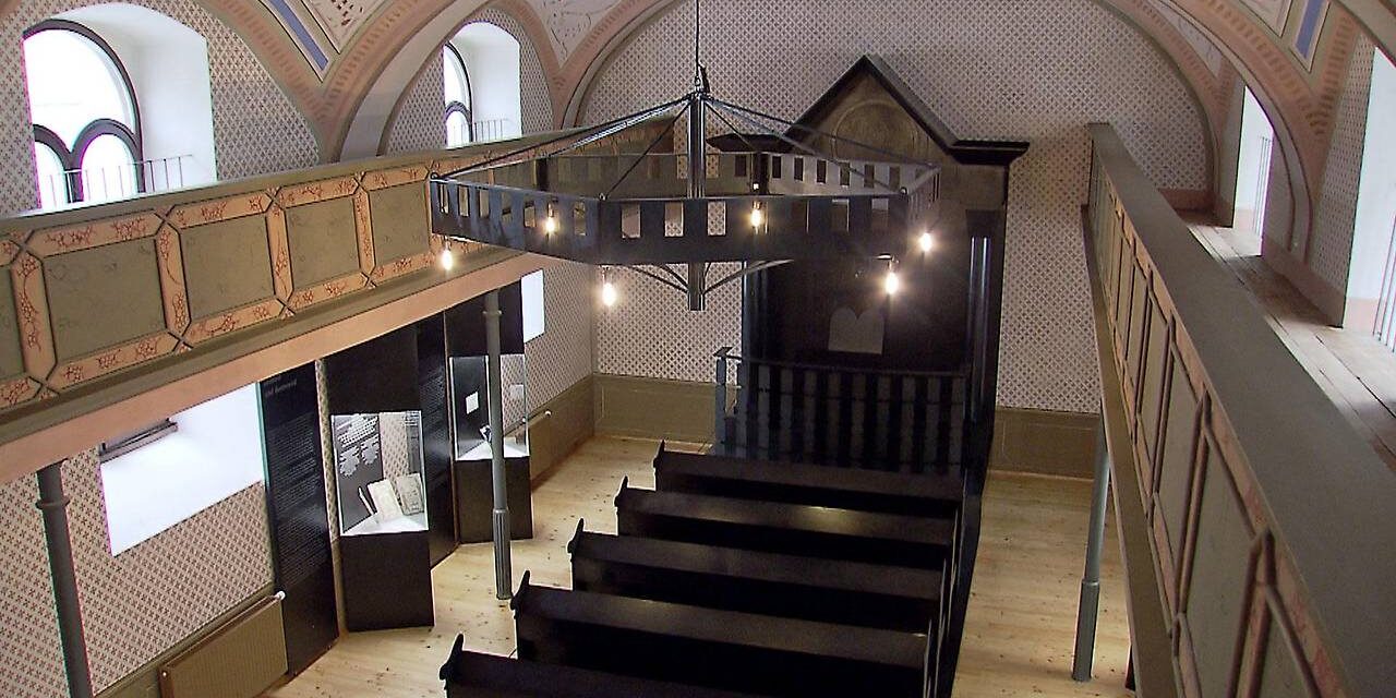 Ehemalige Synagoge und Gedenkstätte Stadtschlaining: Spurensuche. Fragmente jüdischen Lebens im Burgenland. - Archiviert