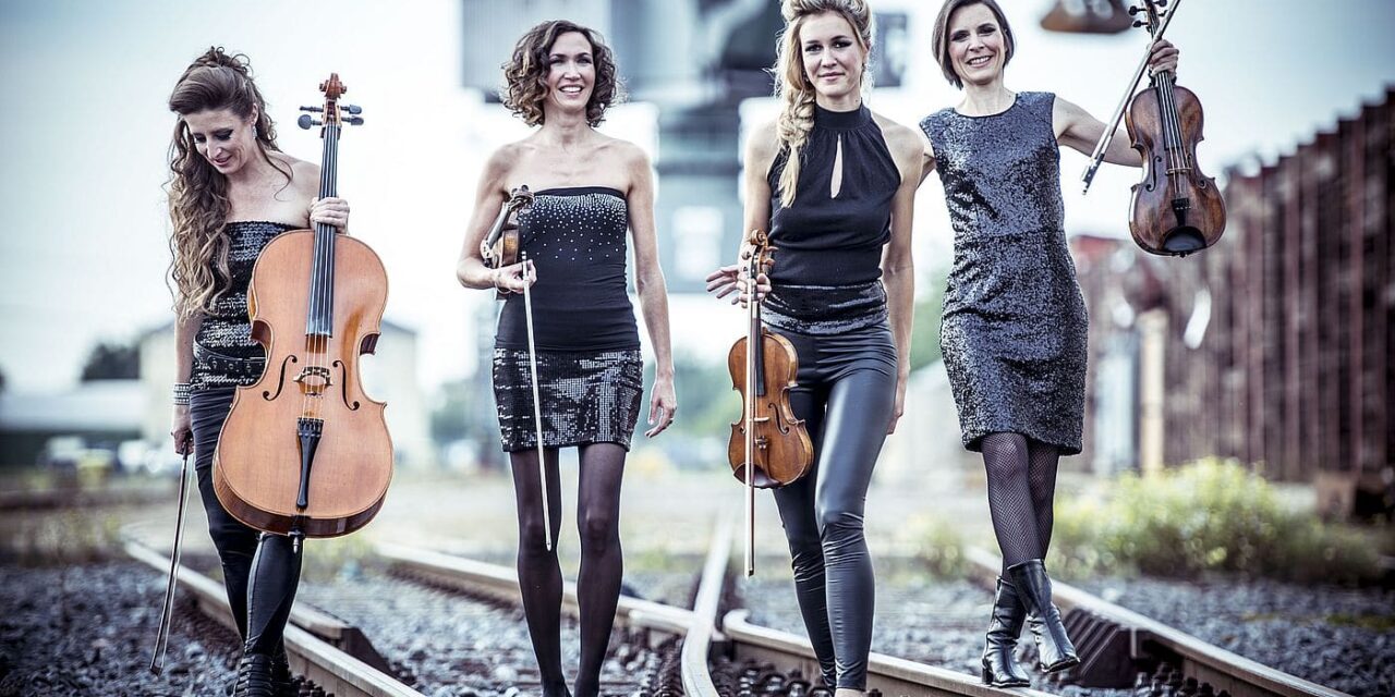 Kaisersaal Erfurt: Silvesterkonzert mit La Finesse - Archiviert