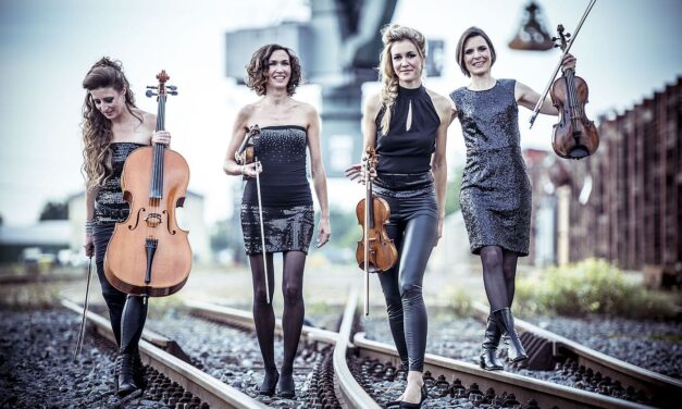 Kaisersaal Erfurt: Silvesterkonzert mit La Finesse