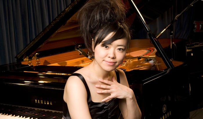 Wiener Konzerthaus: Hiromi – The Piano Quintett - Archiviert