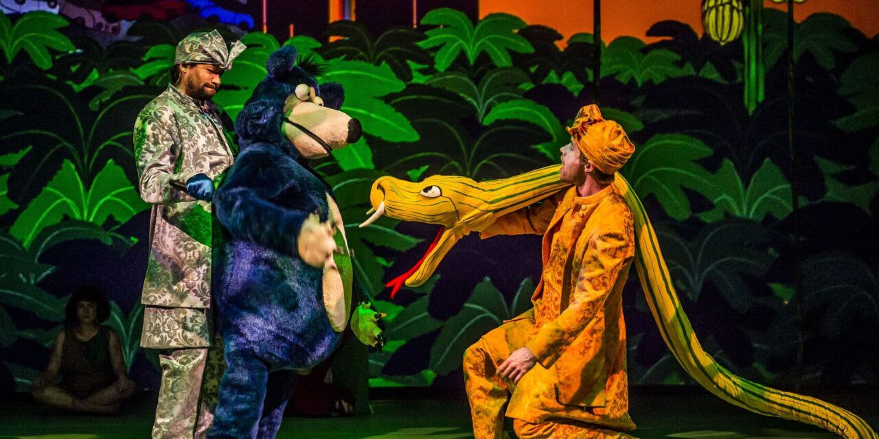 Theater Lübeck: Das Dschungelbuch - Archiviert
