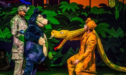 Theater Lübeck: Das Dschungelbuch - Archiviert