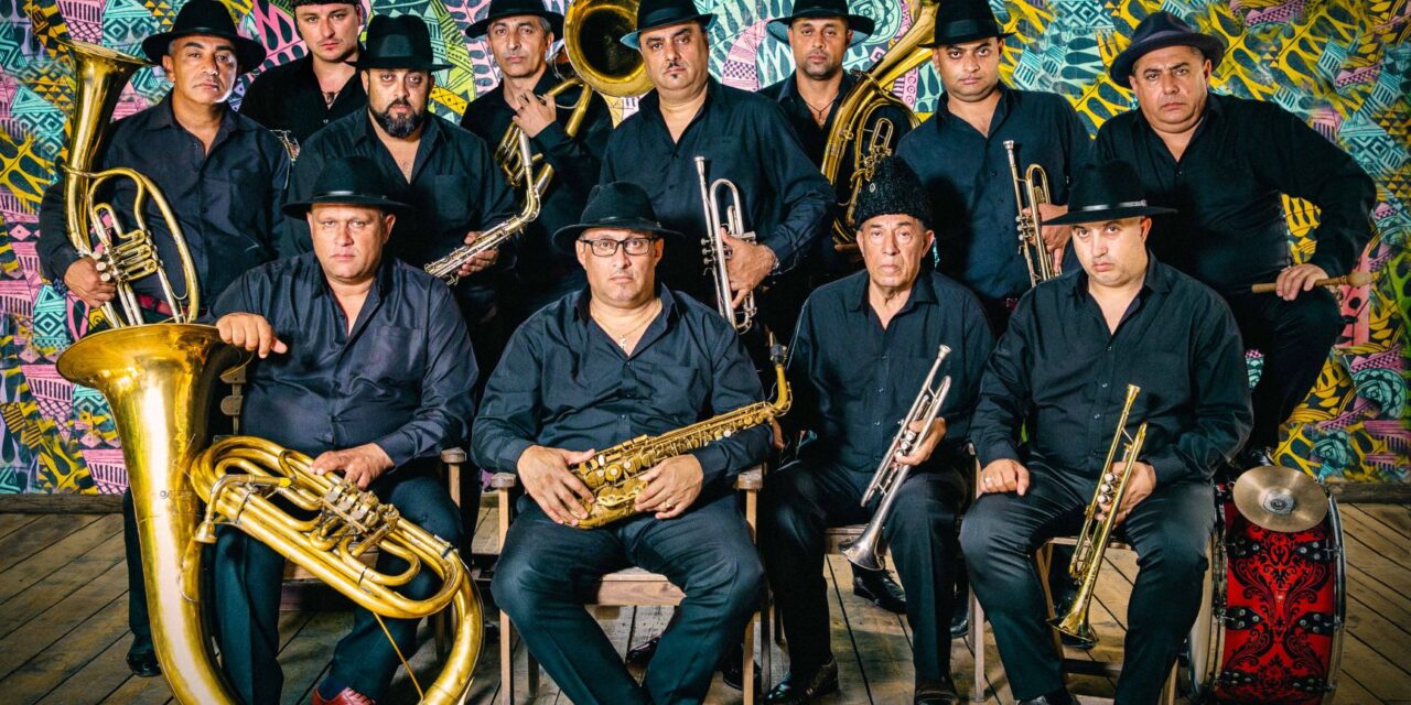 Schillergarten Dresden: Fanfare Ciocarlia - Archiviert